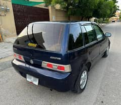 Suzuki Cultus VXR 2013 AC PETROL