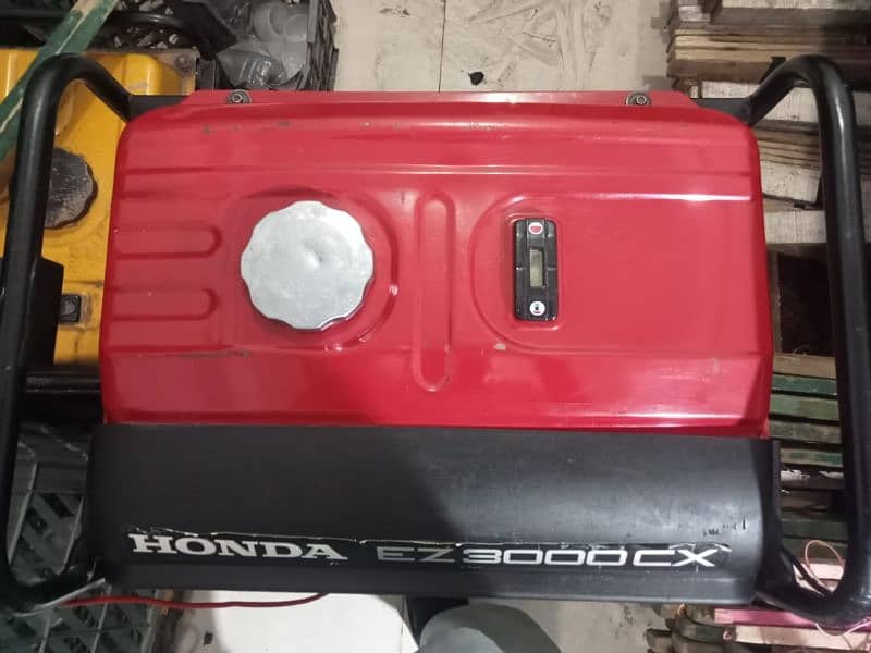 Honda Generator 3kv Urgent for sale 4