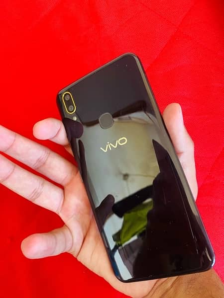 Vivo Y85 0