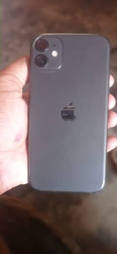 iPhone 11 full original condition water pack