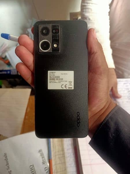 oppo F21 pro for sale condition 10 by 10 with box charger 2