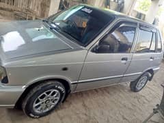 Suzuki Mehran VX 2005