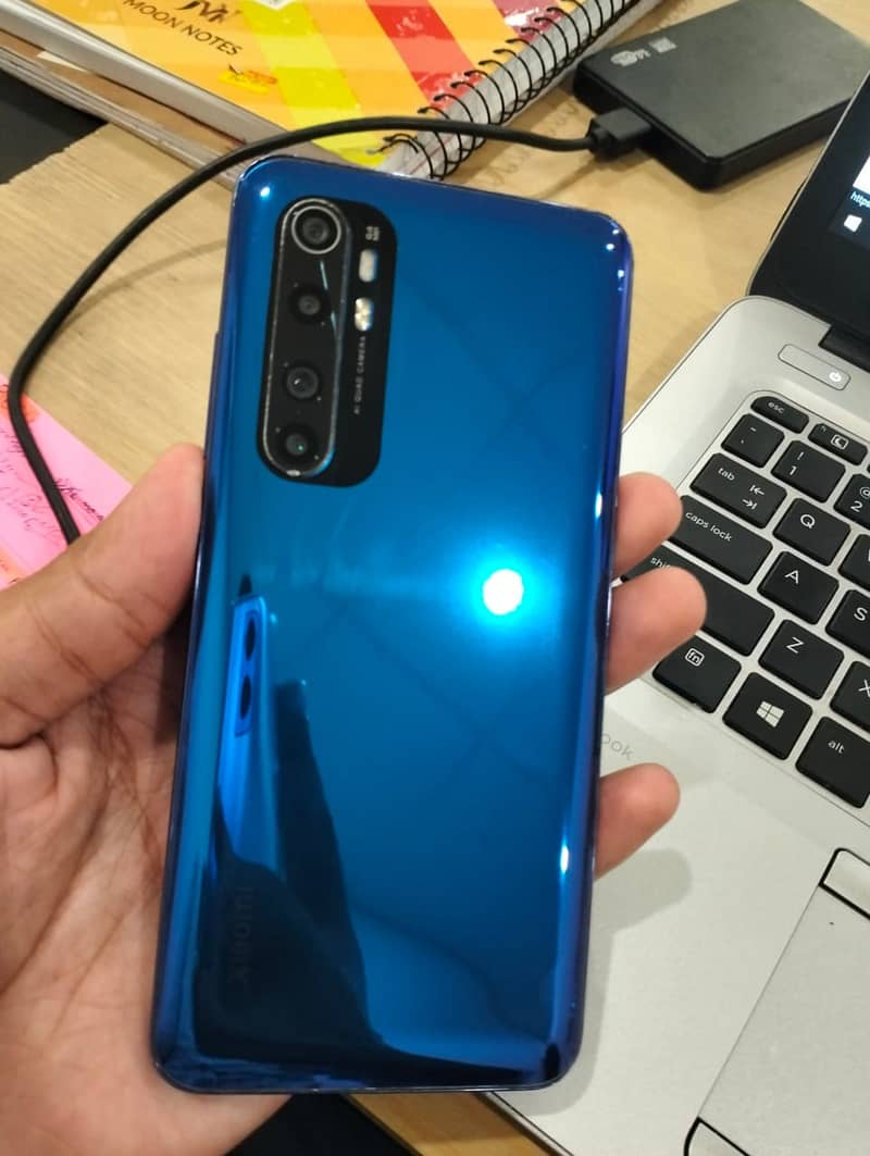 MI Note 10Lite / 8-128GB / PTA Approved 4