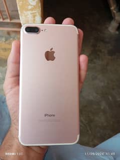 iphone 7plus 128gb a