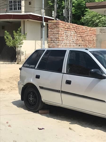 Suzuki Cultus VXR 2014 1