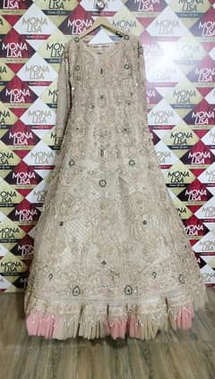 Long Maxi for walima.