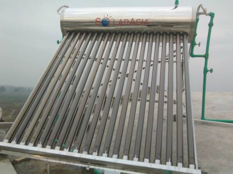 50% Off Solar Geysers in Lahore 200L 10-Years Warranty Stainless Steel 2