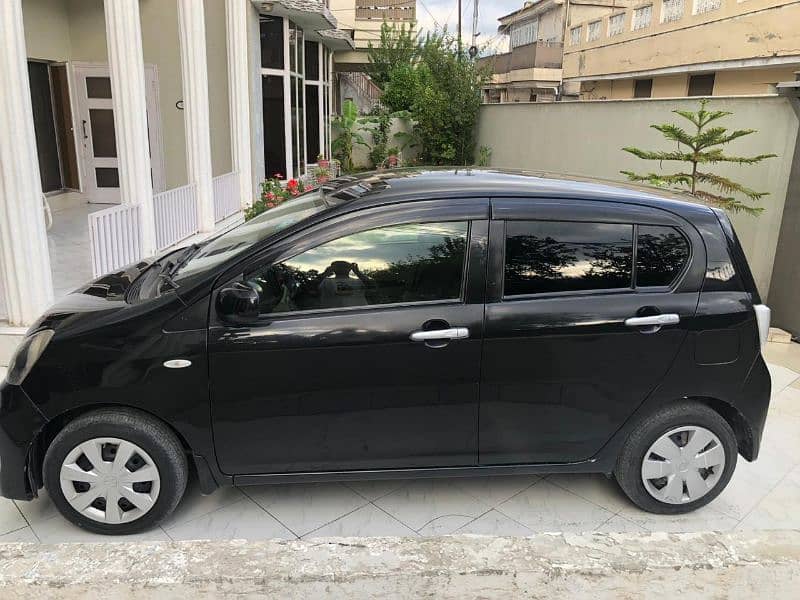 Daihatsu Mira 2014 0