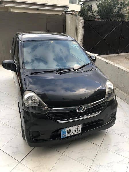 Daihatsu Mira 2014 2