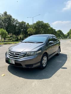 Honda City IVTEC 2015 0