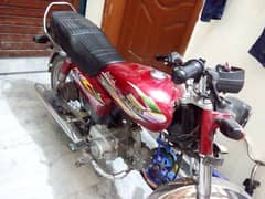 power bike