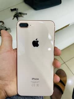 iPhone 8 plus