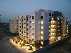 Luxurious Studio Apartment For Sale In Elite Class Project Eighteen, Islamabad, Booking Just, 28,75,500/-