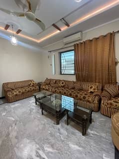 7 Seater Sofa with Table set for sale