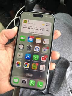 iphone 15 pro factory unlocked