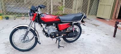 hondacg125