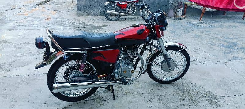 hondacg125 5