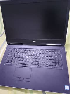 dell precision 7710