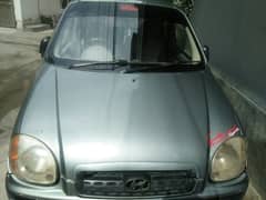 Hyundai Santro 2005