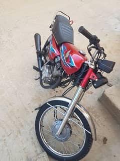 Honda 125 0