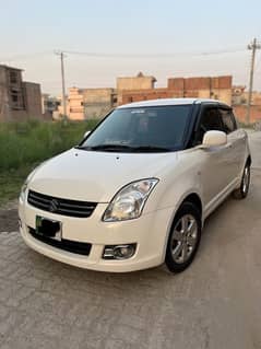 Suzuki Swift 2014