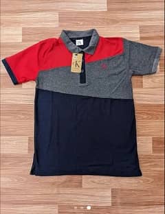 T-Shirts / Polo T-Shirts / Collar T-Shirts / Shirts