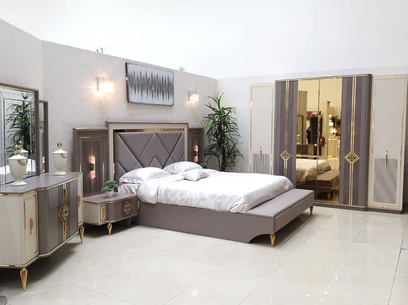 Turkish Bedroom Furniture 1