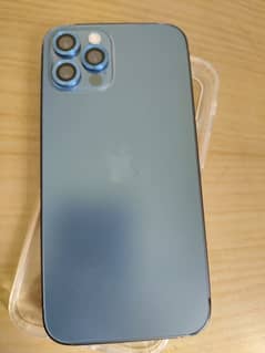 Iphone 12 pro Blue colour