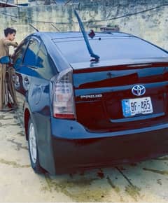 Toyota Prius 2010 import 2014