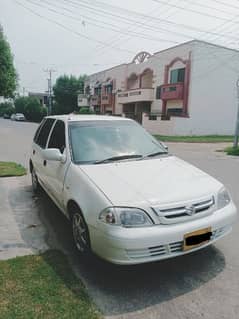 Suzuki Cultus VXR 2016