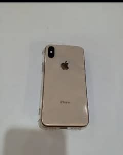 iphone xs (Dual sim pta approved)