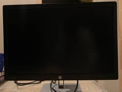 HP led monitor display 24 inch, 1080p+ display URGENT SALE