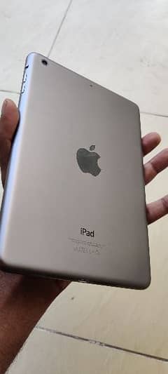 ipad mini 2 silver gray colour 16 gb 0