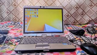 Hp EliteBook 2760p Core I7 2nd Gen With toch screen Laptop 0