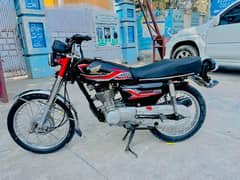 Honda125