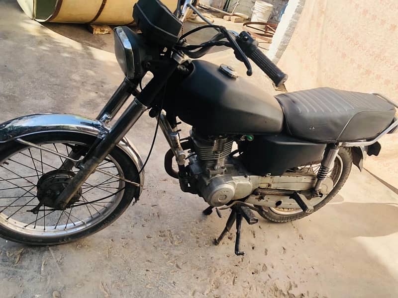 Honda 125 1