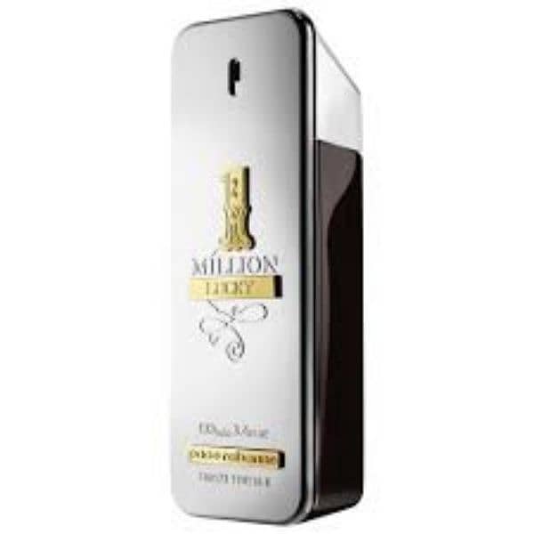 one million men perfume orginal fragrance orginal botal 2