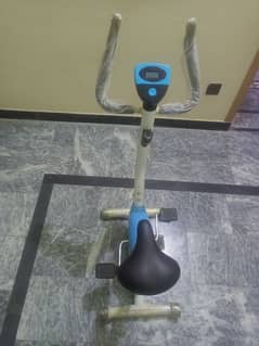 exercise bike