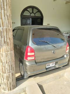 Suzuki Alto 2008 0