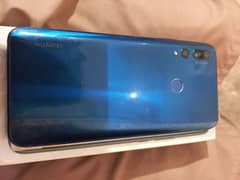 huawei y9 prime 4/128 with box charger 03098121908