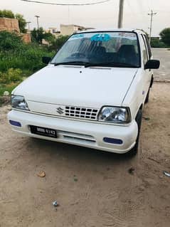 Suzuki Mehran VX 1990