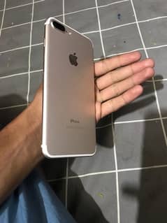 iPhone 7plus bypass 128gb panel changed all ok 03418276657 call wp.