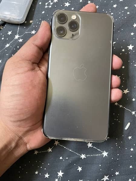 IPhone 11 pro 256 gb 1