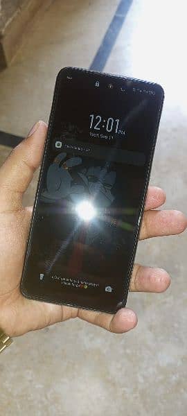 Infinix smart 8 plus for Urgent Sale Contact no. 03101494264 9