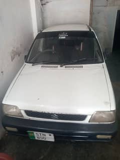 Suzuki Mehran VX 2003