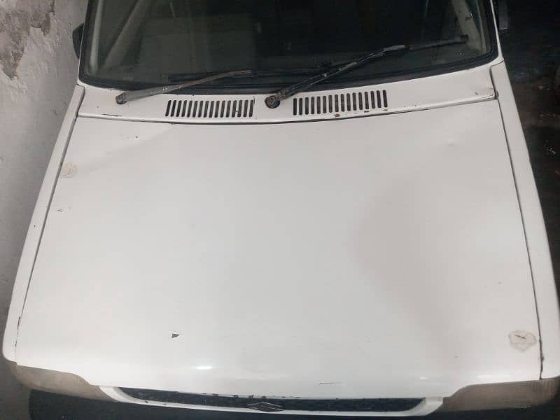 Suzuki Mehran VX 2003 9