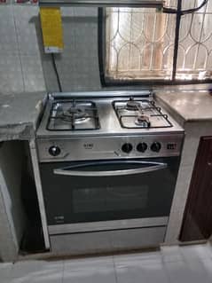 nas gas cooking range DG-327