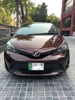 Toyota Vitz 2014