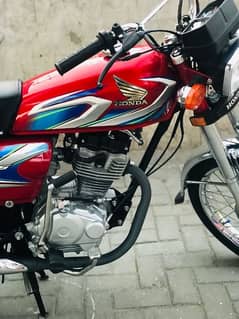 Honda CG 125