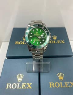 Rolex watch new addition